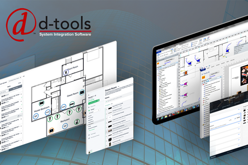Monitor Audio Products Available in D-Tools Software
