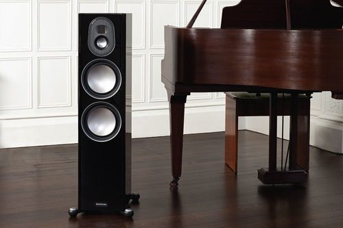 Gold 300 Review - Stereophile
